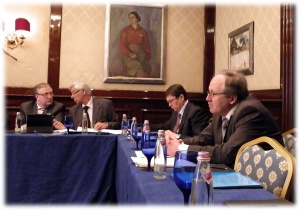 12 апреля 2013 года состоялось очередное заседание Совета НОЭКС
