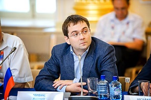 Андрей Чибис назначен на пост заместителя председателя Набсовета ГК-Фонда содействия реформированию ЖКХ