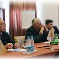 18 апреля 2013 года в Екатеринбурге прошел круглый стол на тему «Механизмы взаимодействия экспертных организаций в сфере строительства»